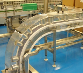 magnetic transfer conveyor